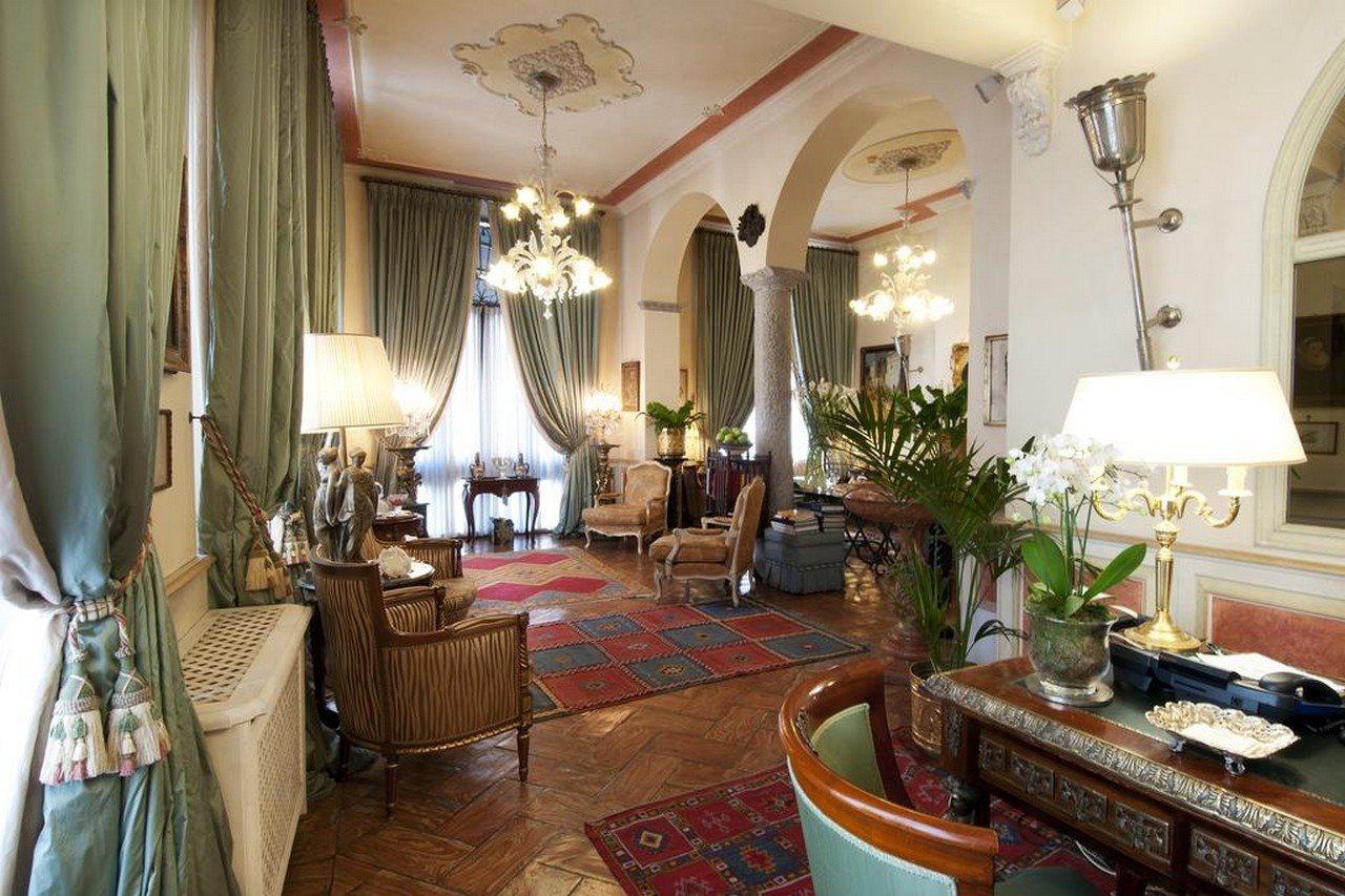 Petit Palais Hotel De Charme Milaan Buitenkant foto