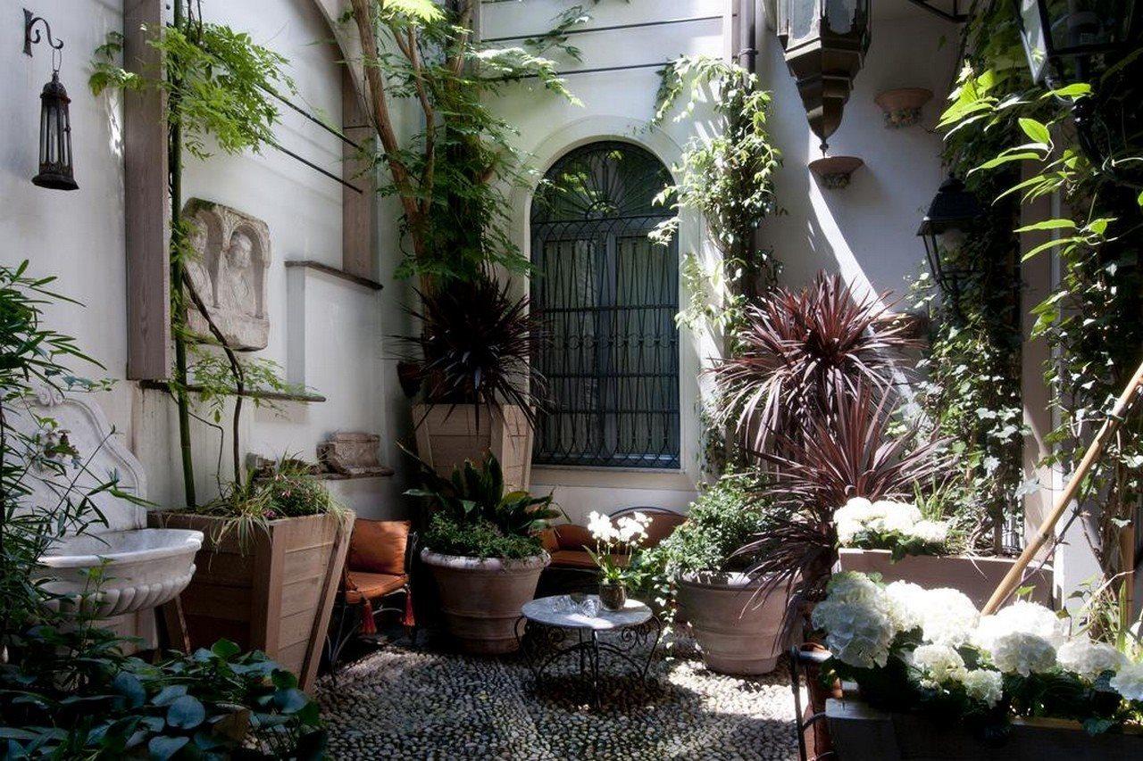 Petit Palais Hotel De Charme Milaan Buitenkant foto