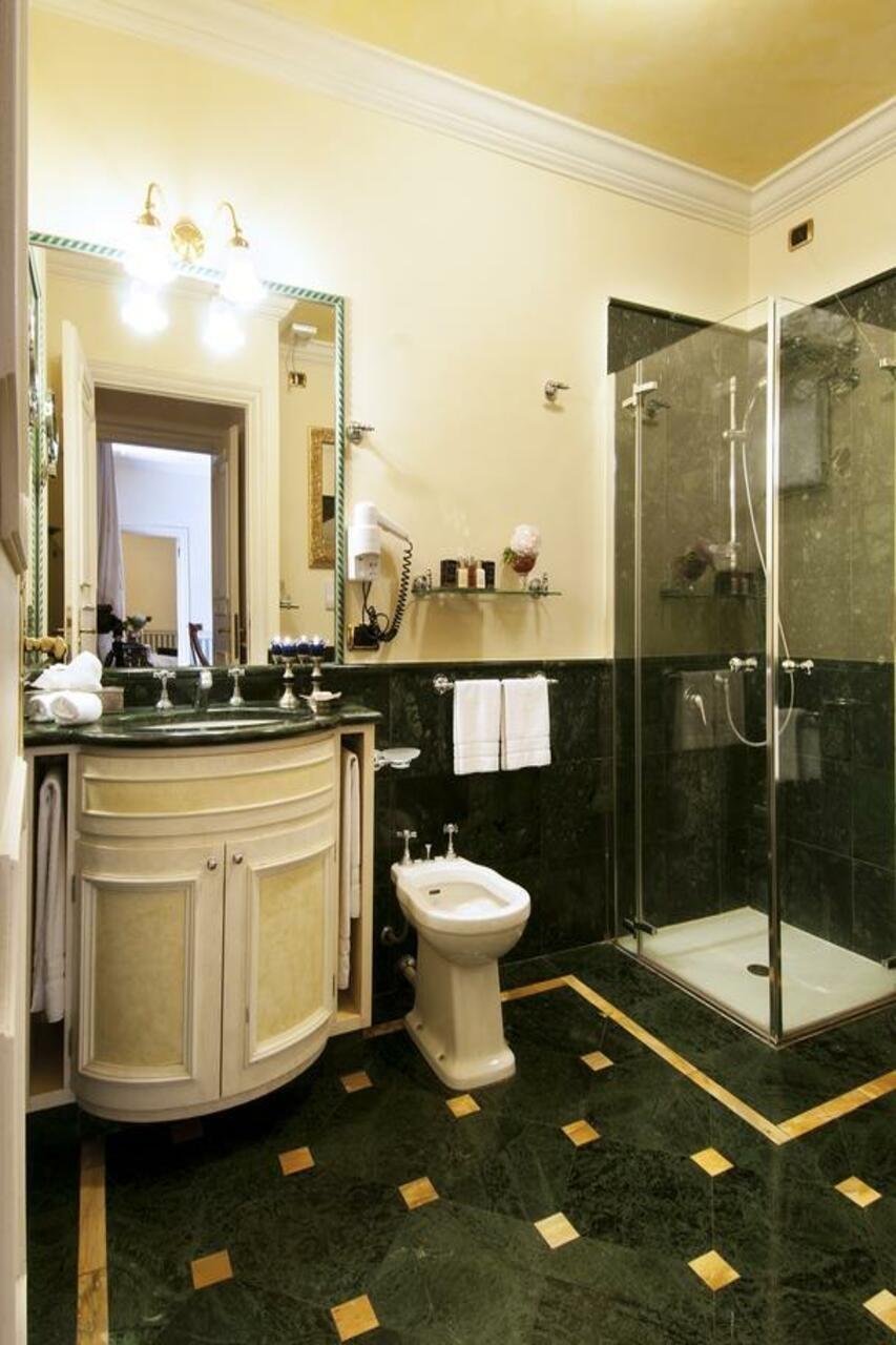 Petit Palais Hotel De Charme Milaan Kamer foto