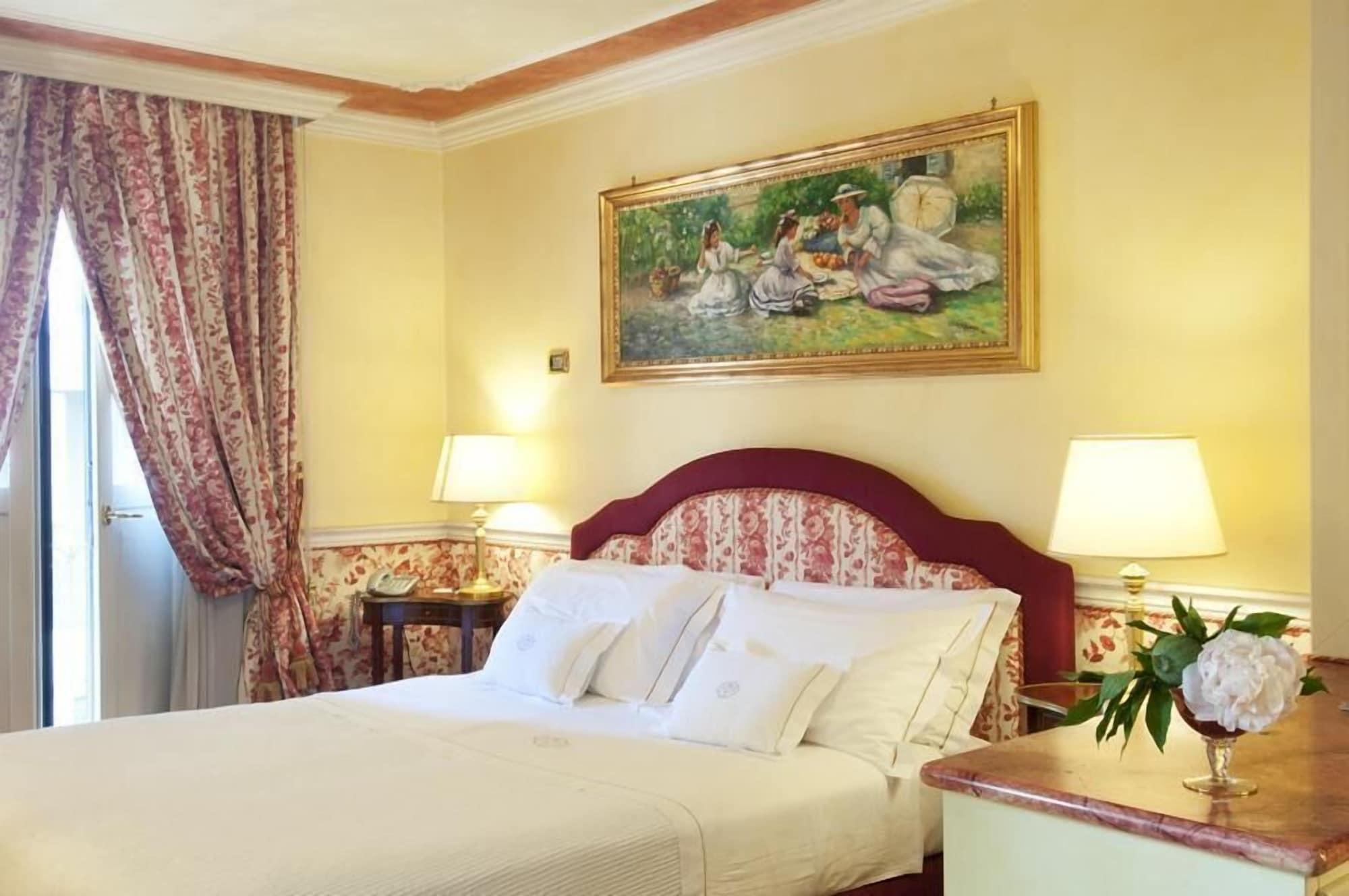 Petit Palais Hotel De Charme Milaan Kamer foto