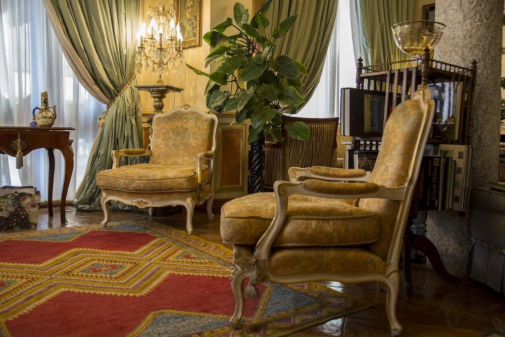 Petit Palais Hotel De Charme Milaan Buitenkant foto