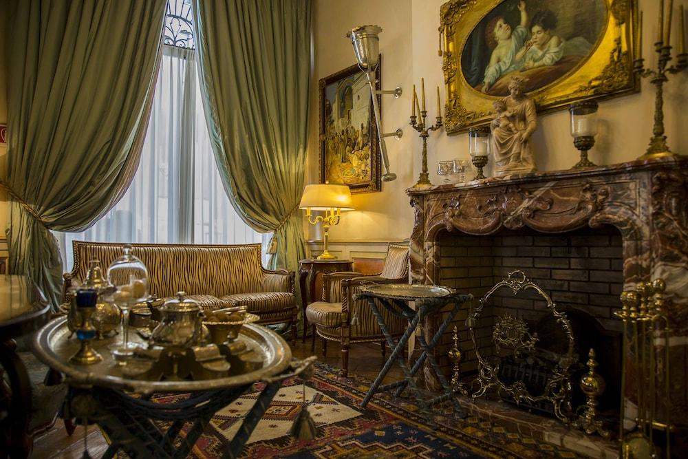 Petit Palais Hotel De Charme Milaan Buitenkant foto