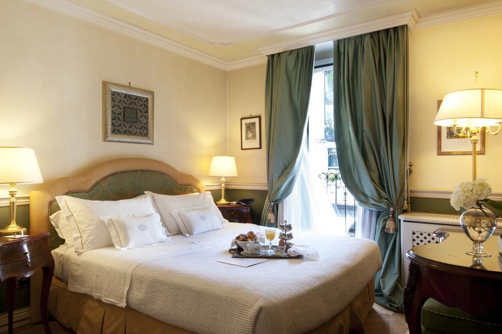 Petit Palais Hotel De Charme Milaan Kamer foto
