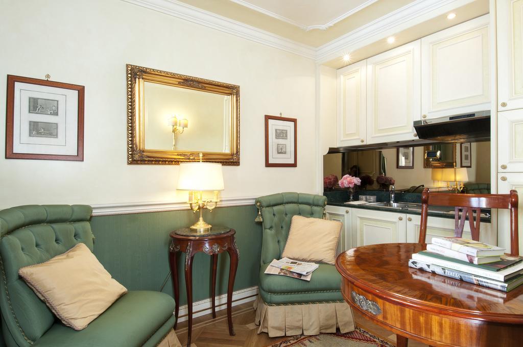 Petit Palais Hotel De Charme Milaan Kamer foto