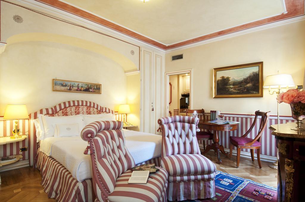 Petit Palais Hotel De Charme Milaan Kamer foto