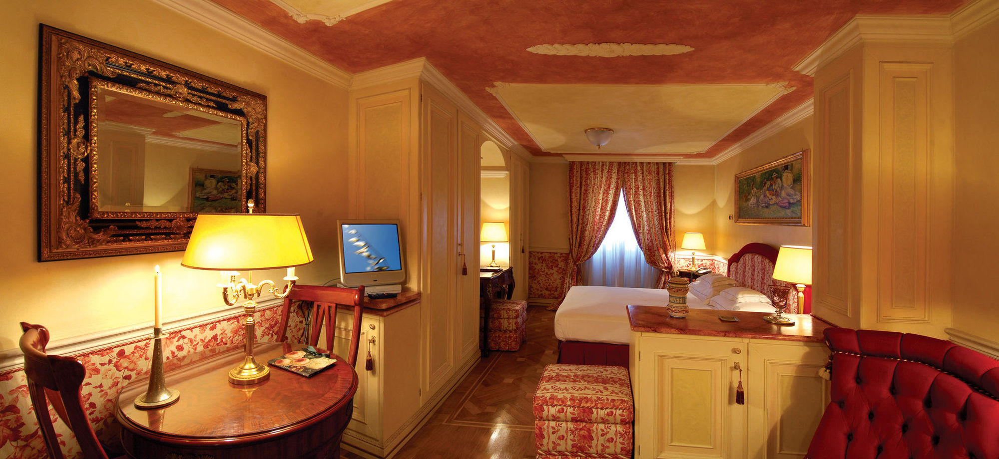 Petit Palais Hotel De Charme Milaan Kamer foto