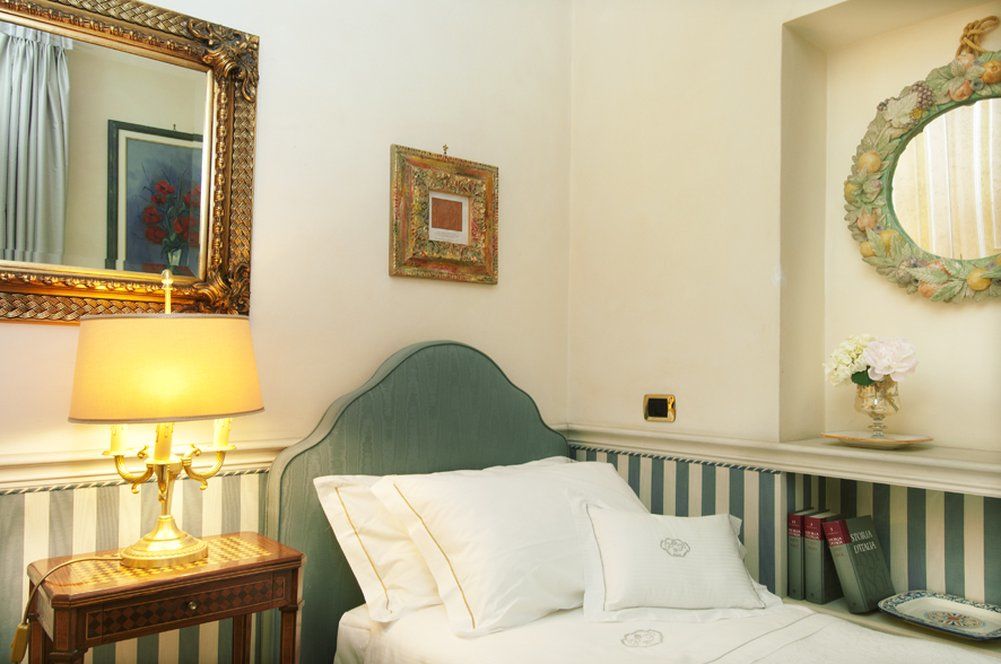Petit Palais Hotel De Charme Milaan Kamer foto