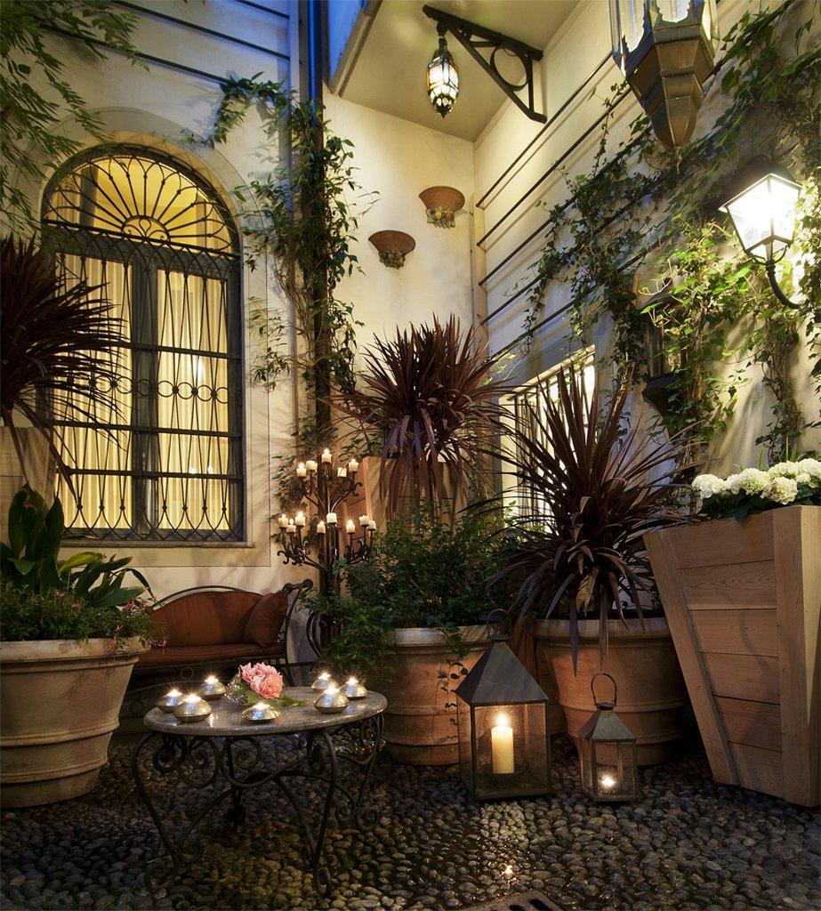 Petit Palais Hotel De Charme Milaan Buitenkant foto