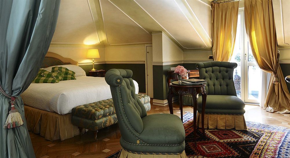 Petit Palais Hotel De Charme Milaan Buitenkant foto
