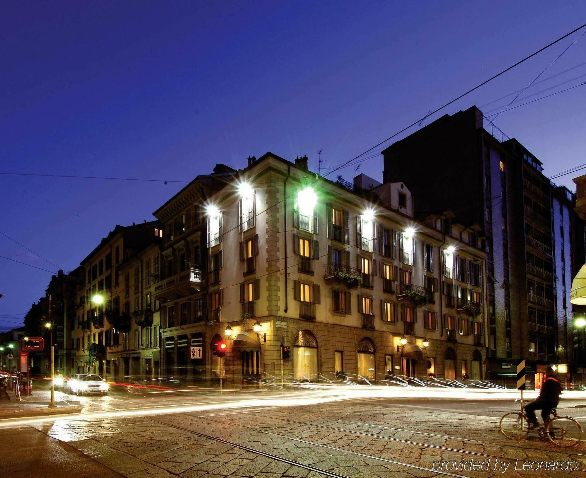 Petit Palais Hotel De Charme Milaan Buitenkant foto