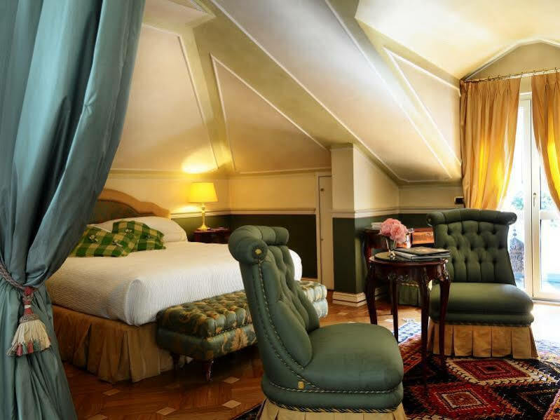 Petit Palais Hotel De Charme Milaan Buitenkant foto